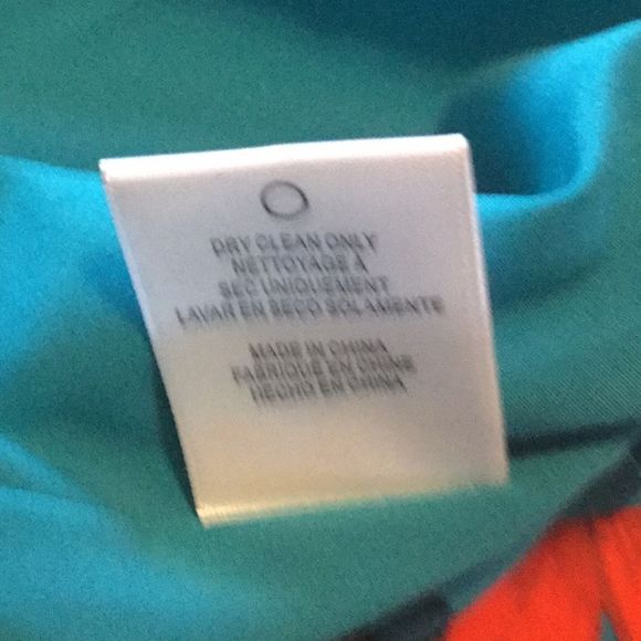 Sachin Babi April Floral Dress w One Draped Sleeve - Picture 14 of 16